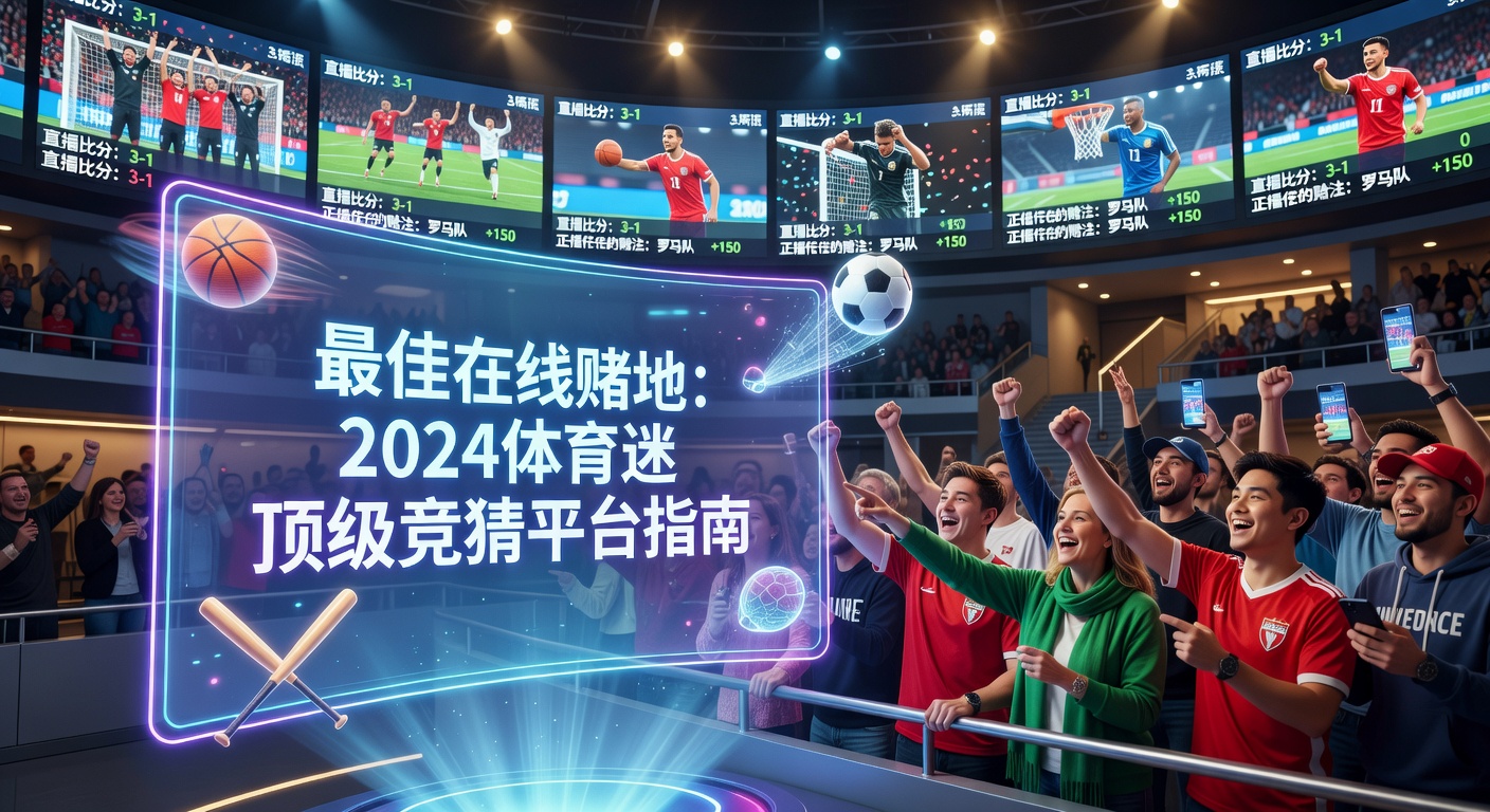 Best Online Casino 2024: Top Online Casinos for Sports Fans