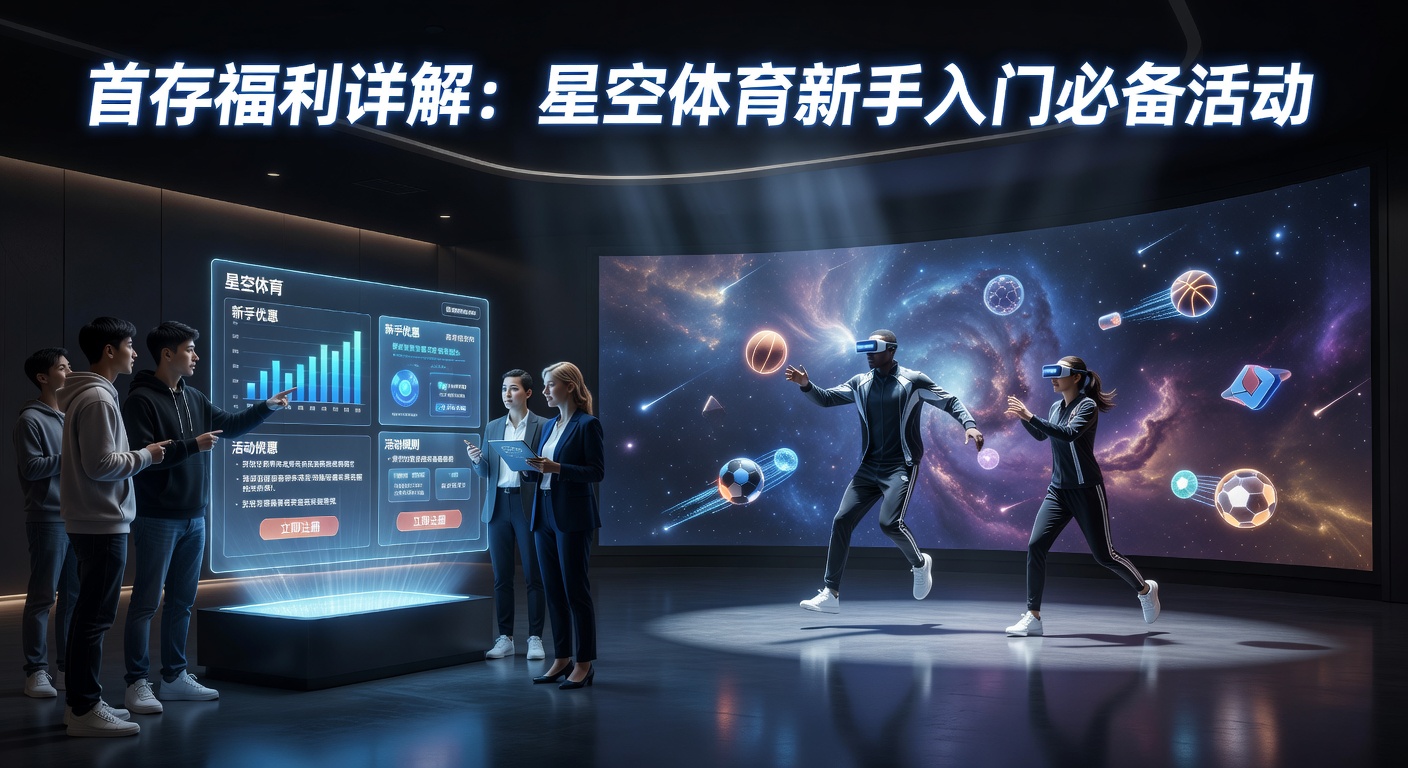 首存奖金：星空体育最新福利领取攻略