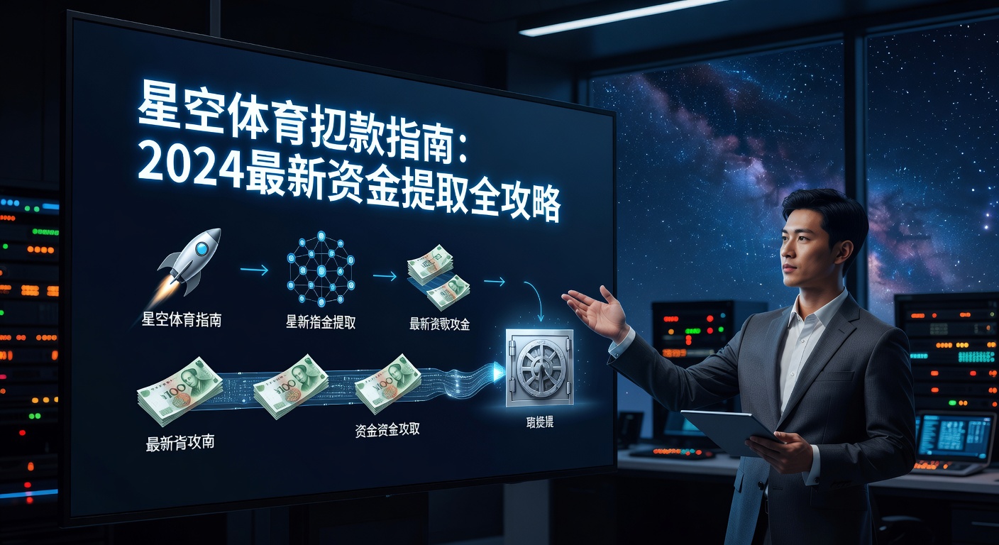 星空体育提款指南：安全快速到账