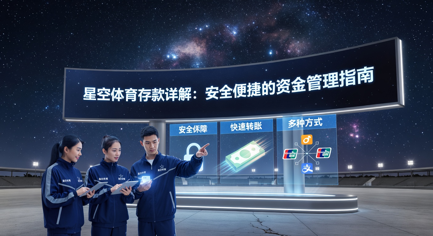 存款指南：星空体育资金安全管理
