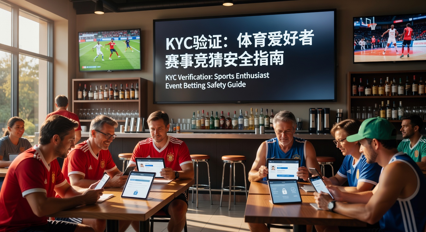 KYC Verification指南：体育竞猜安全验证步骤