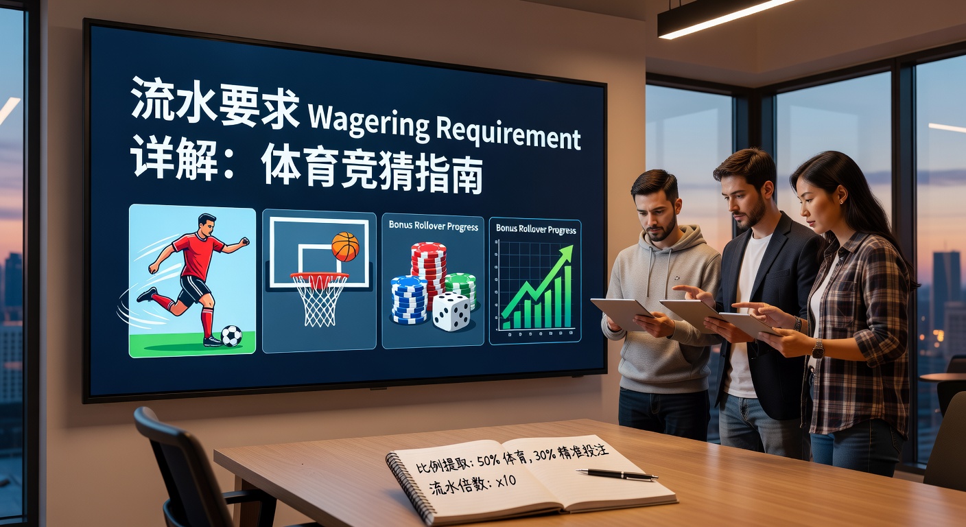 流水要求 Wagering Requirement 详解