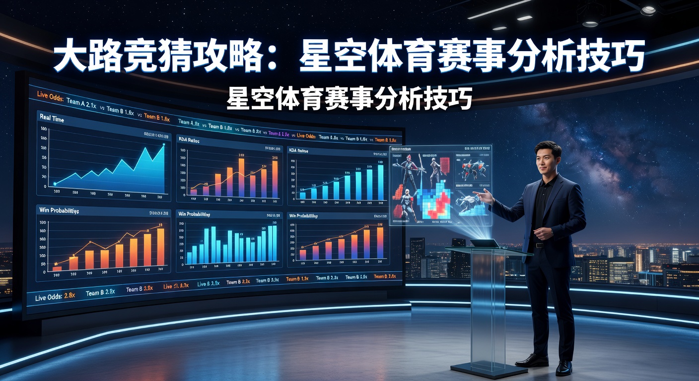 大路分析：体育赛事竞猜实用策略指南
