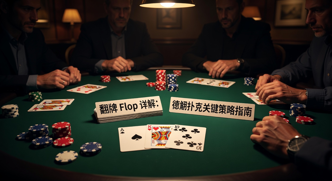 翻牌Flop策略详解：2024赛事竞猜指南
