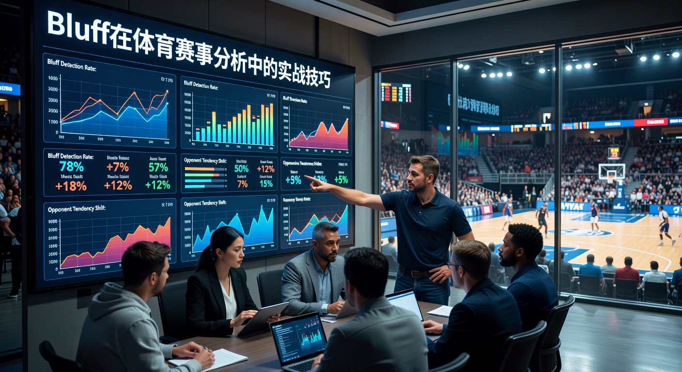 Bluff体育竞猜技巧：赛事分析必备策略