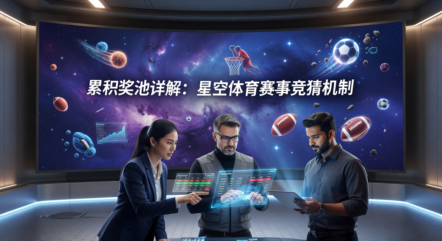累积奖池详解：星空体育竞猜机制指南