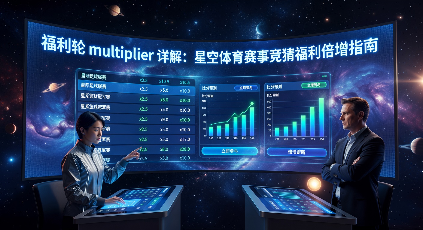福利轮 Multiplier 指南：体育竞猜福利提升