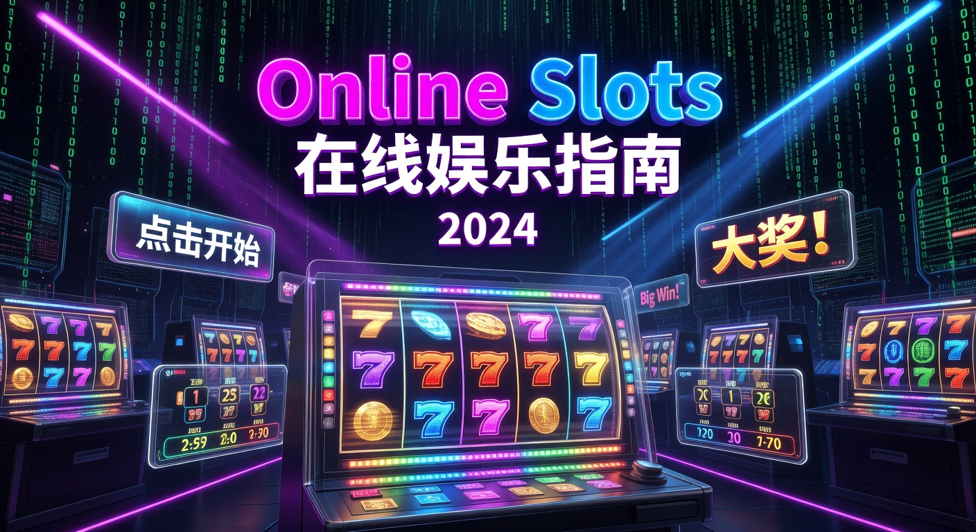 Online Slots 2024最新玩法-体育迷娱乐指南