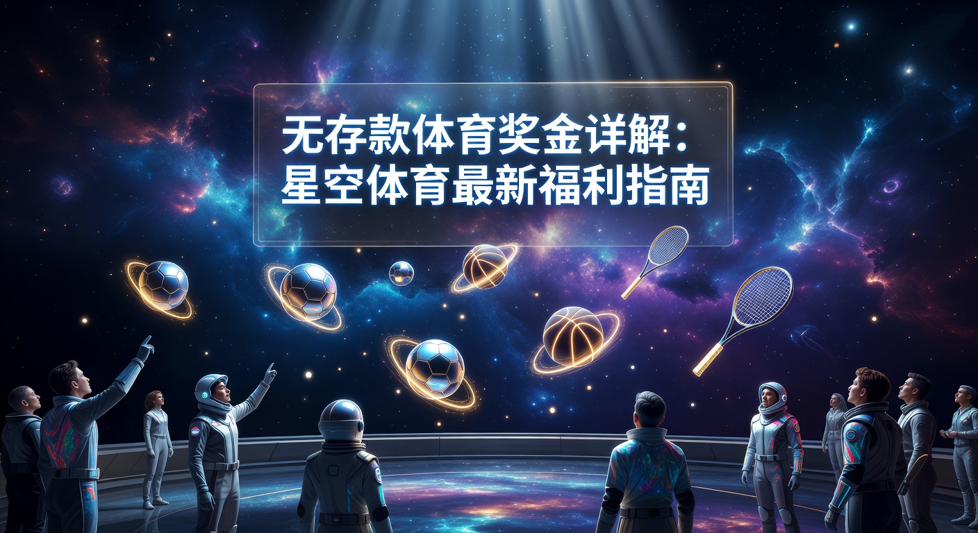 无存款体育奖金：2024最新福利指南