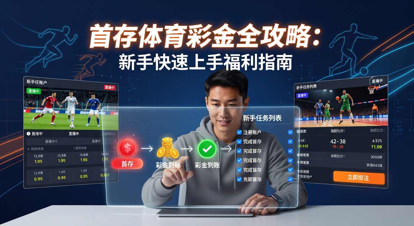 首存体育彩金：星空体育福利领取与使用攻略