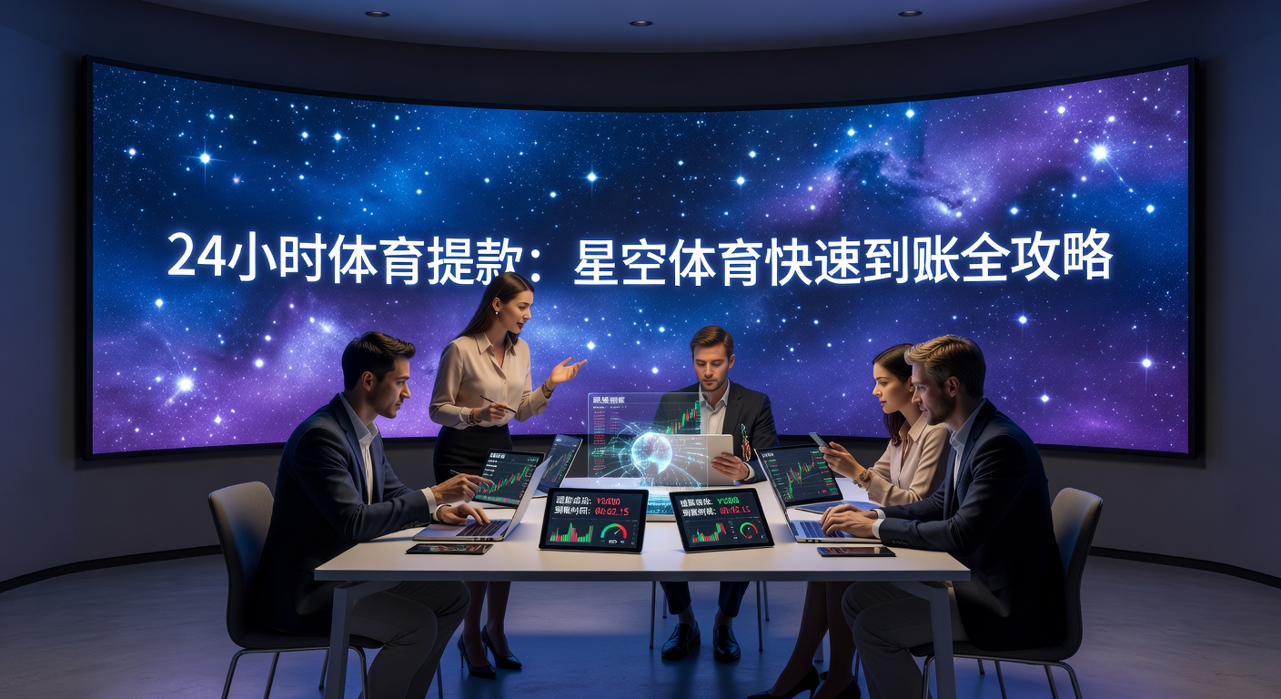 24小时体育提款 Fast Sports Withdrawal：星空体育快速到账指南