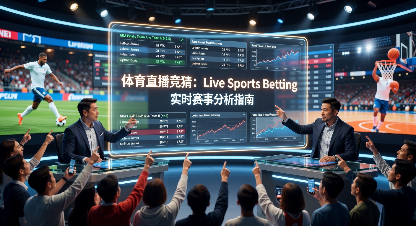 体育直播投注 Live Sports Betting 实时竞猜技巧