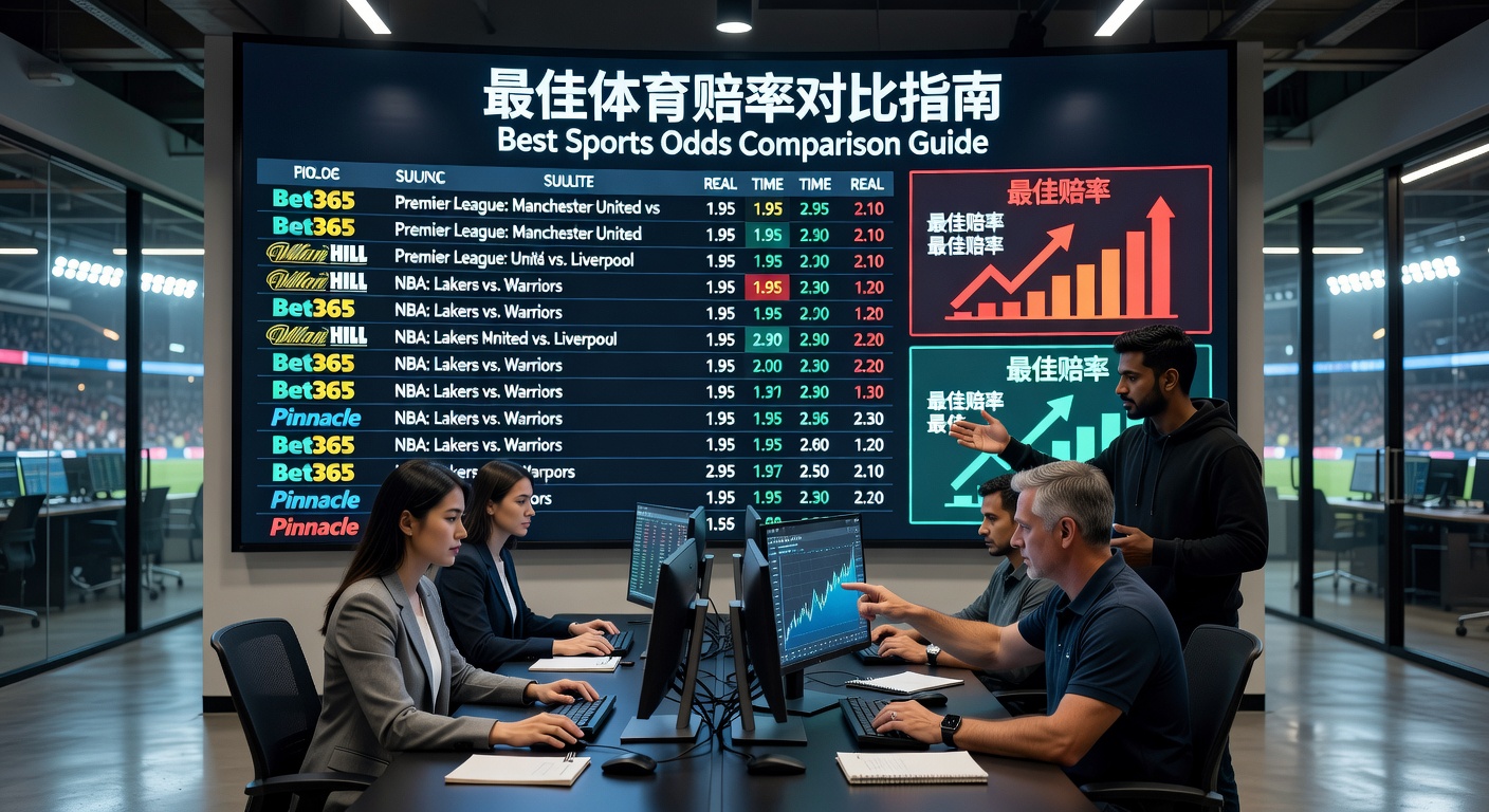 最佳体育赔率比较：2024最新赛事指南