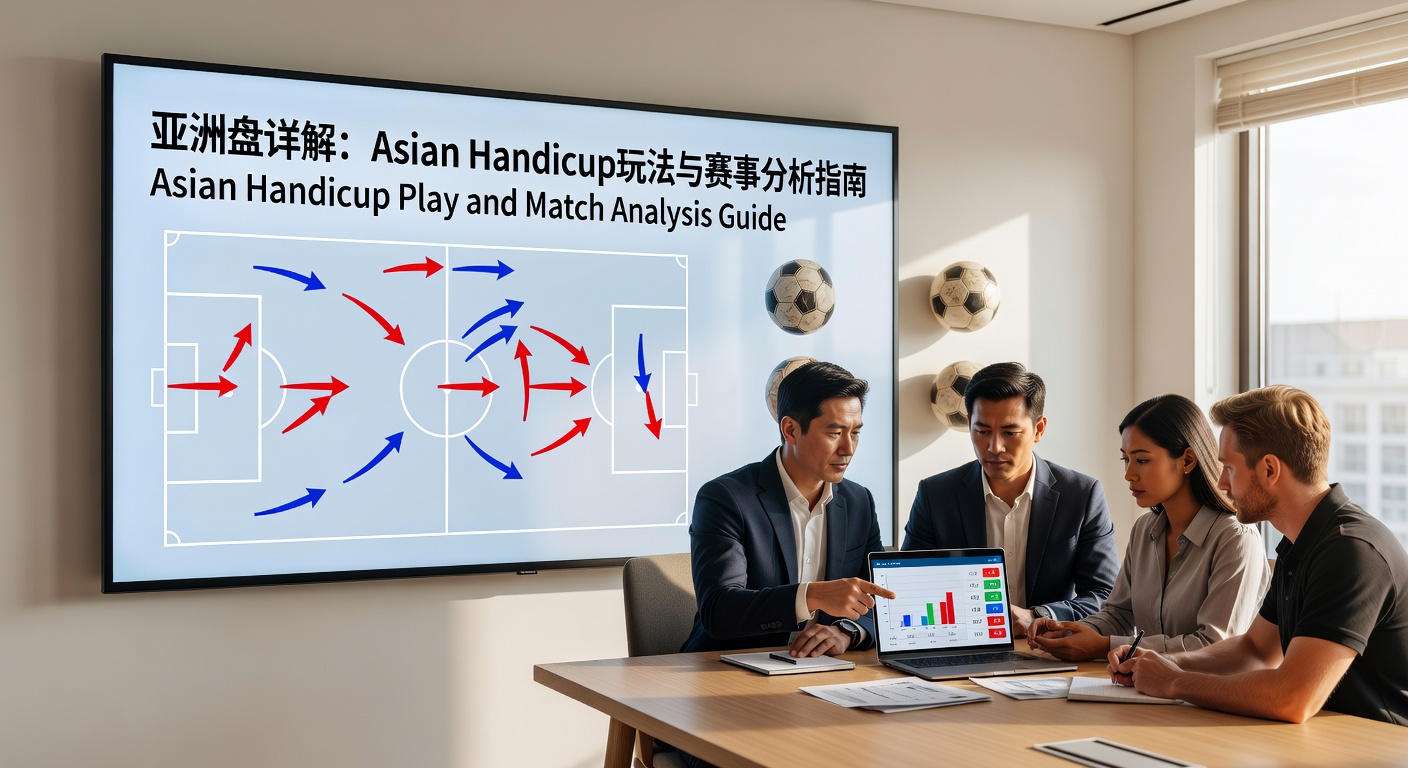 亚洲盘 Asian Handicap 详解：新手足球竞猜指南