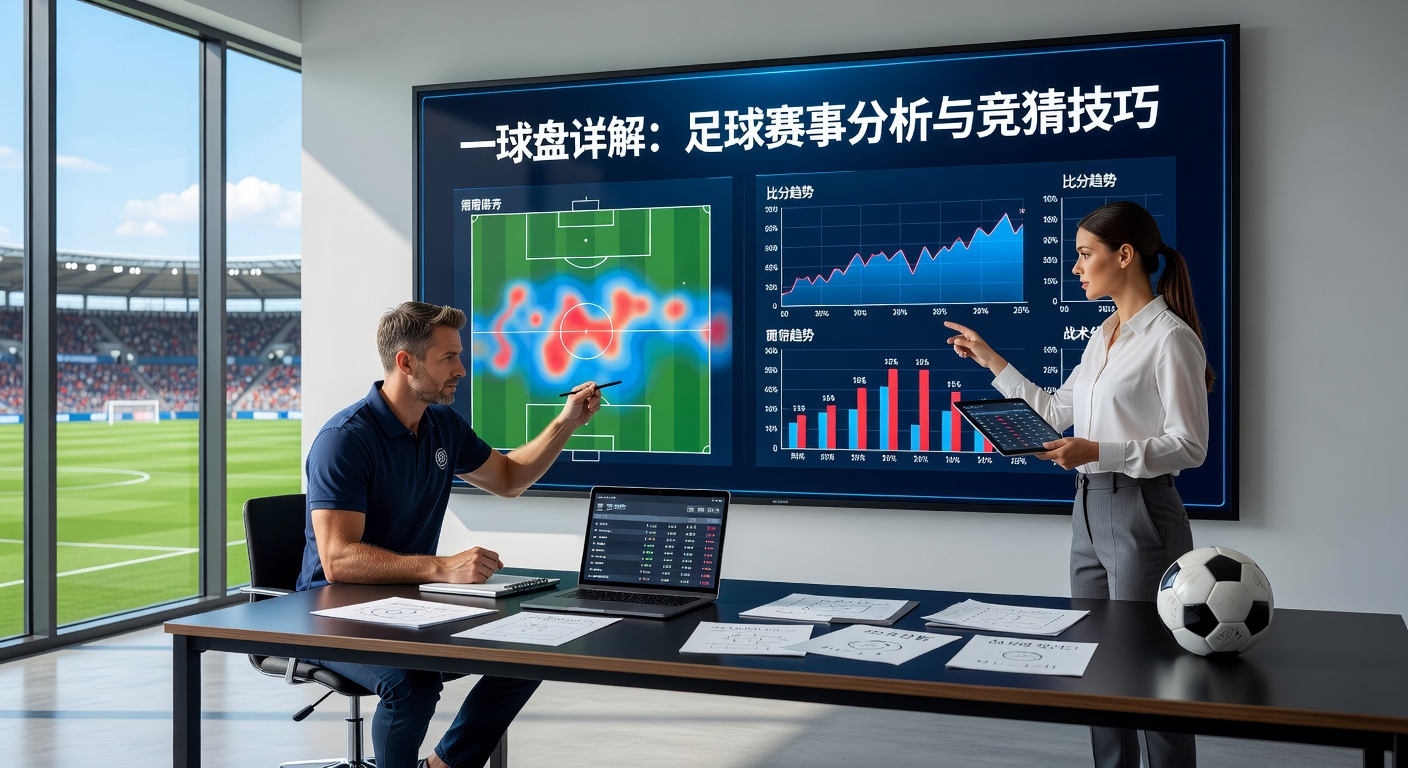 一球盘分析：竞猜技巧与赛事走势判断