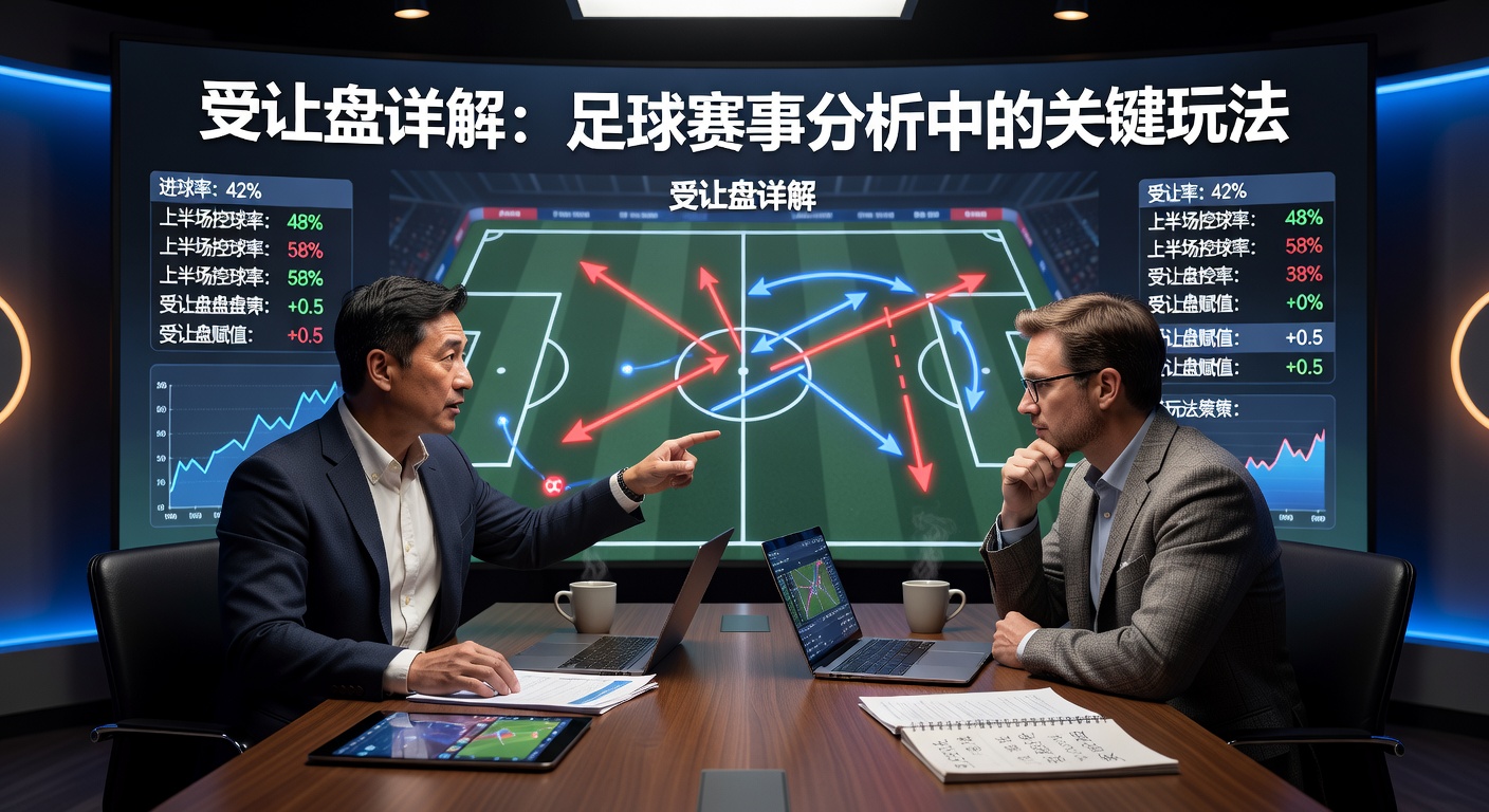 受让盘详解：如何判断胜负走势与盘口变化
