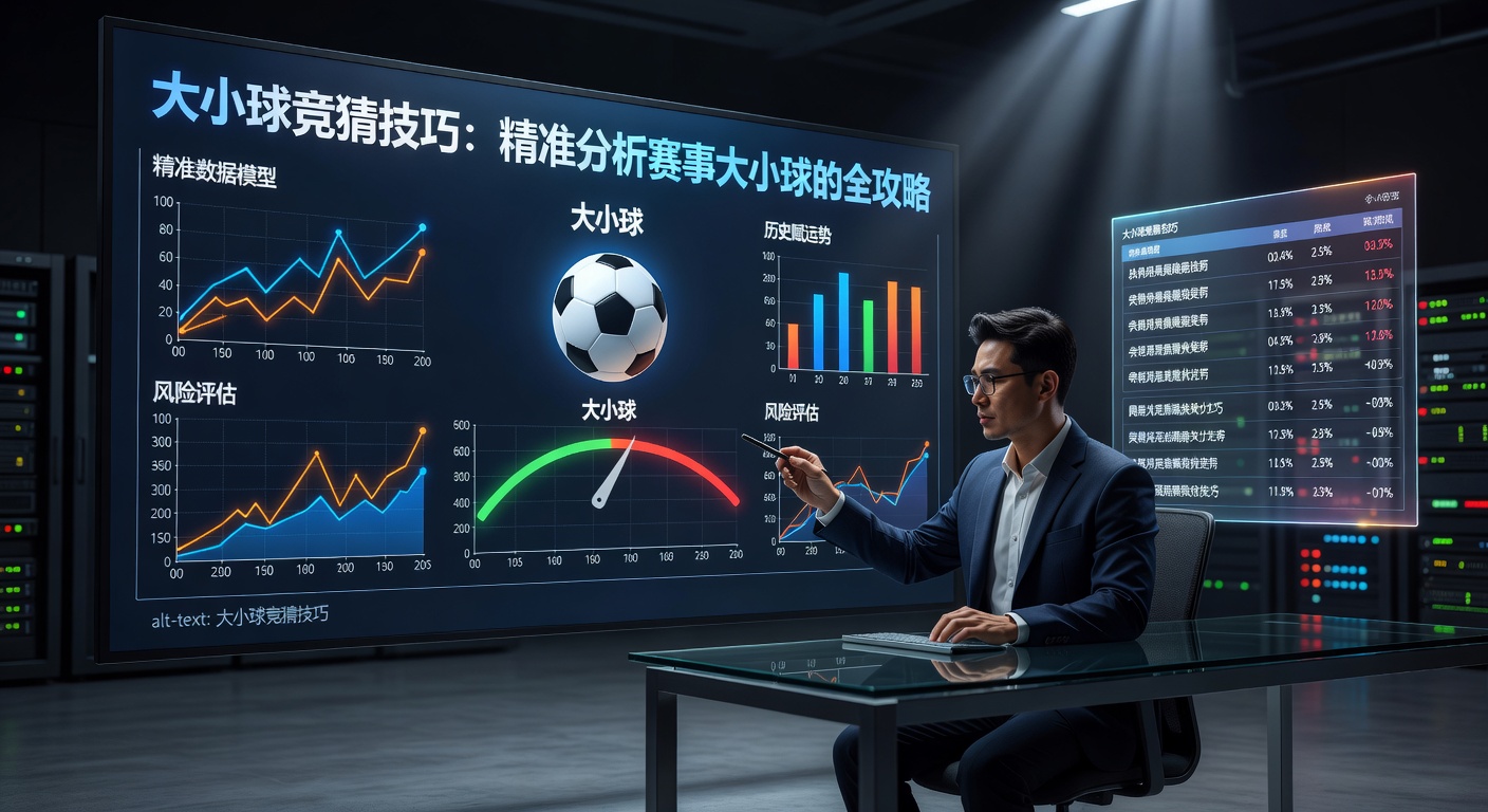 大小球投注技巧：新手实战指南