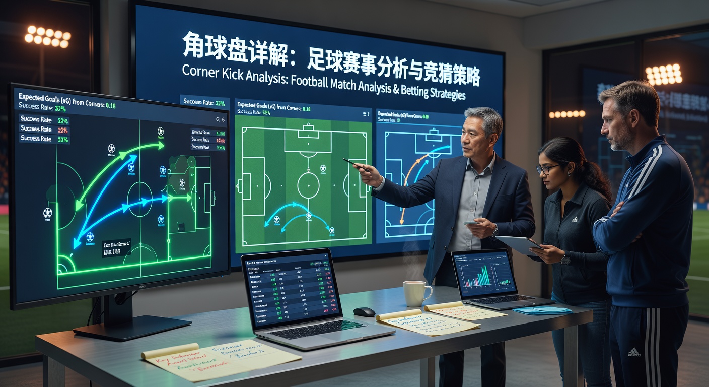 角球盘详解：足球赛事分析预测技巧