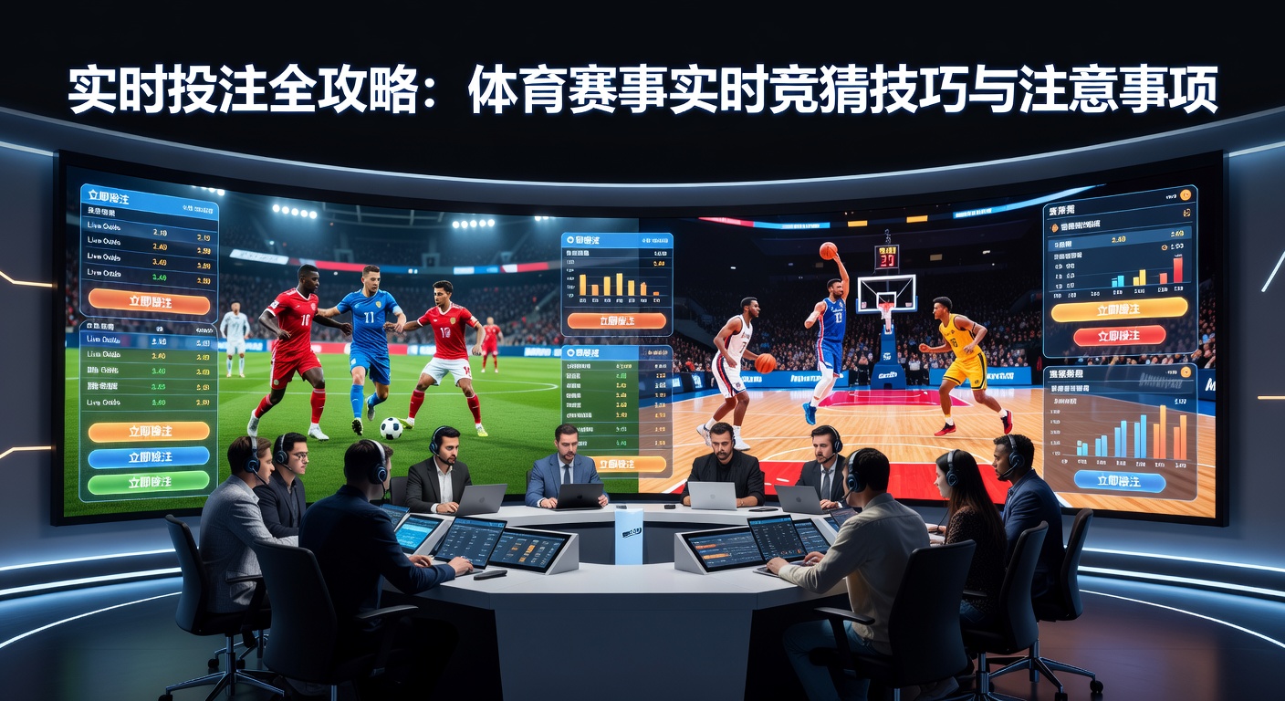 实时投注指南：星空体育技巧与策略