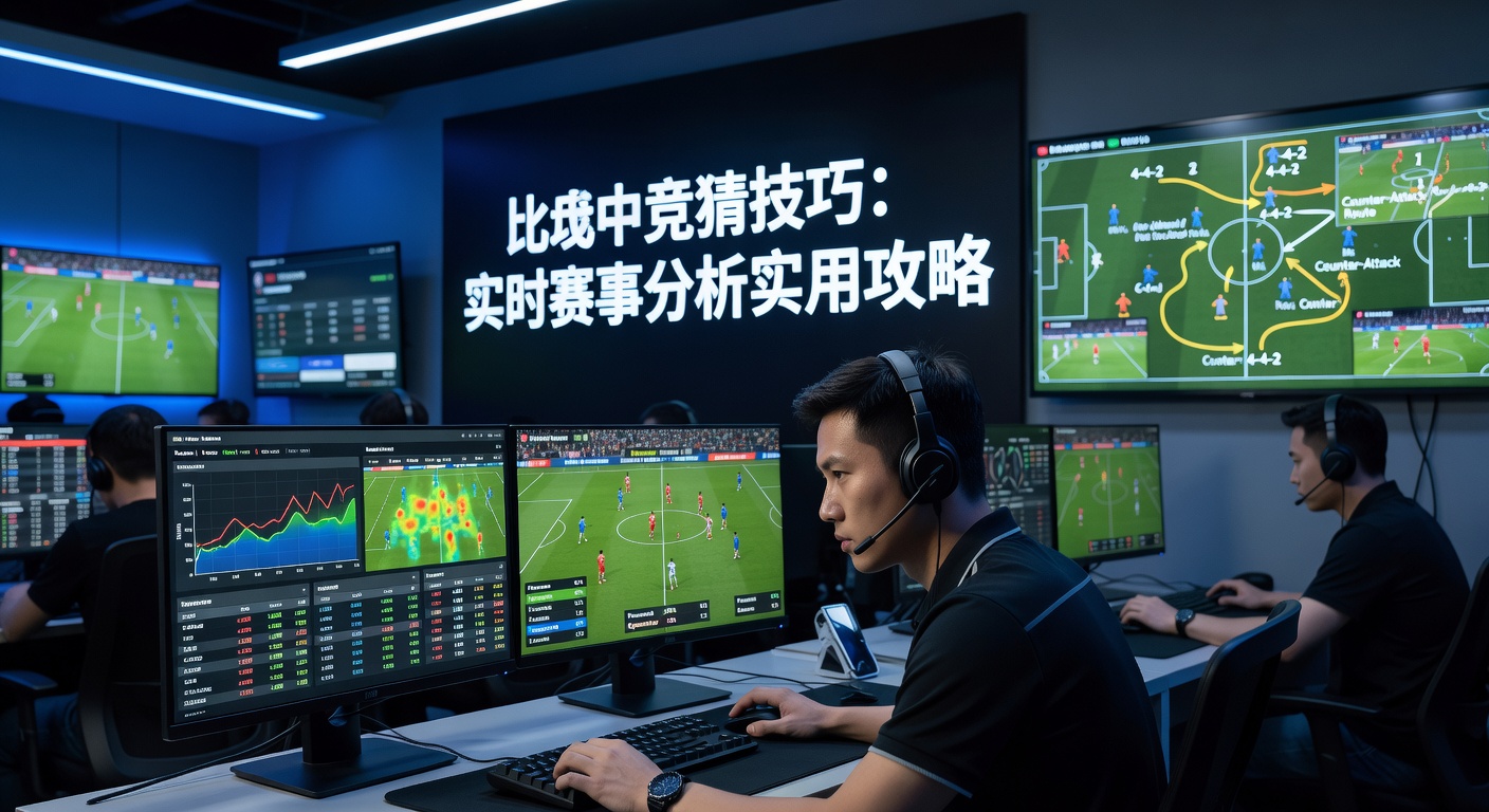 比赛中竞猜技巧：实时分析提升胜率实用指南