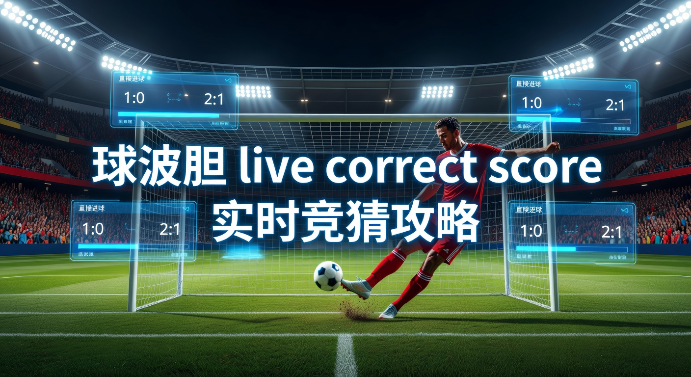 滚球波胆 live correct score 攻略：实时技巧