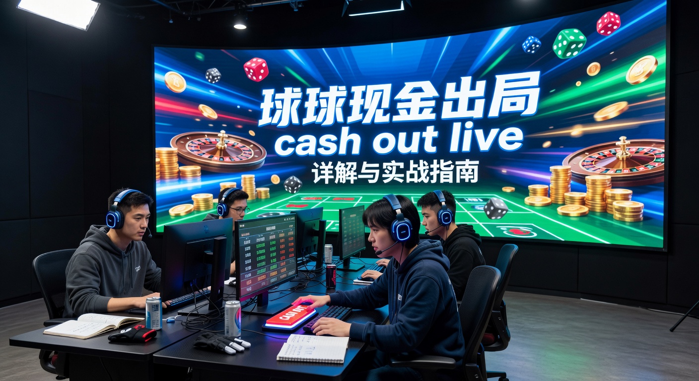 滚球现金出局 cash out live 详解：实时锁定资金技巧