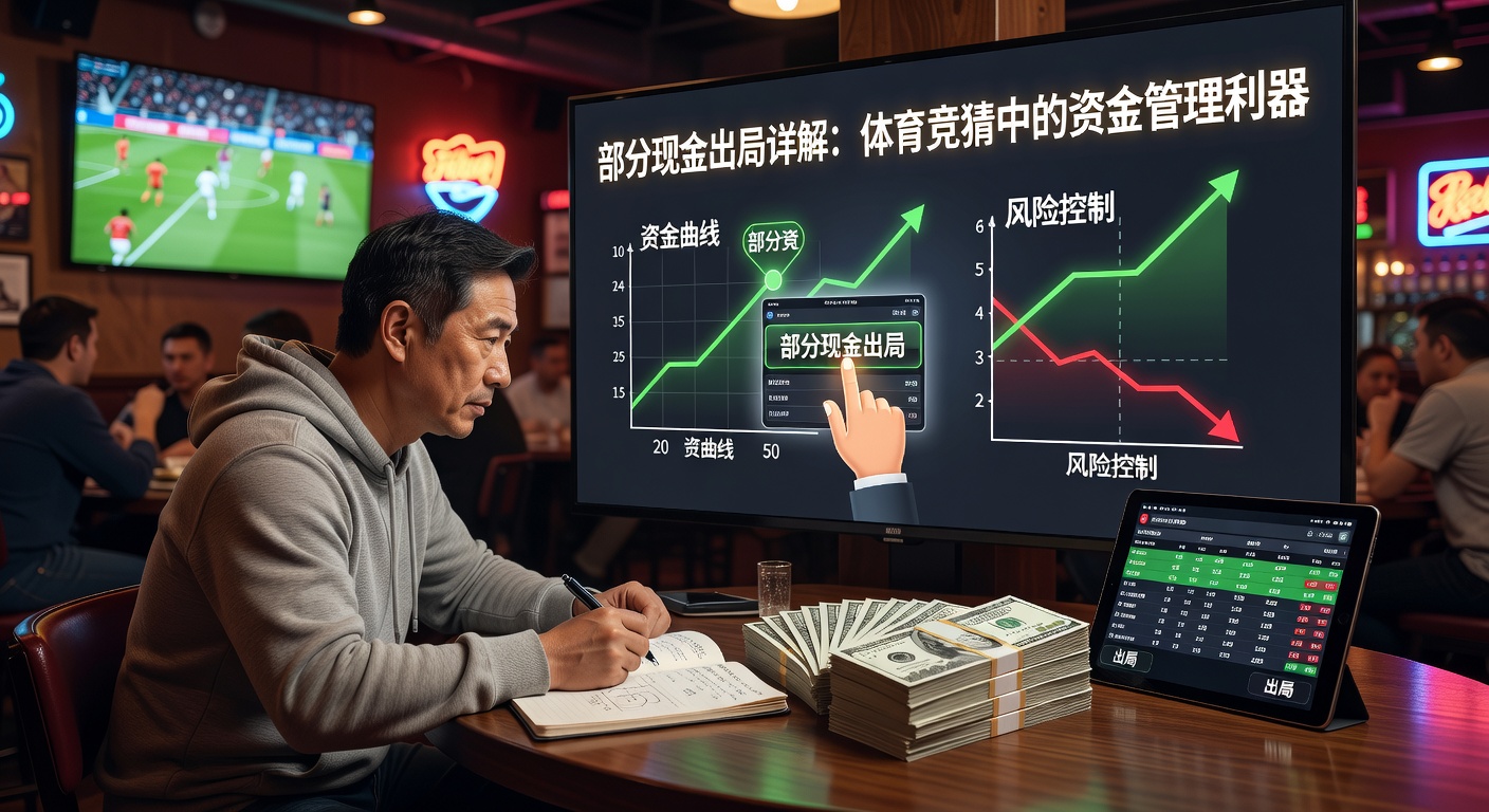 部分现金出局指南：竞猜锁定部分资金技巧