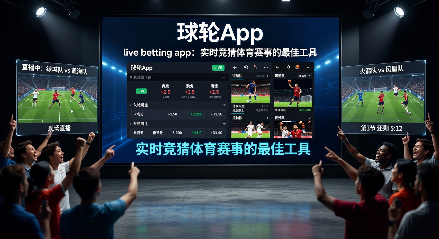滚球App Live Betting App推荐指南