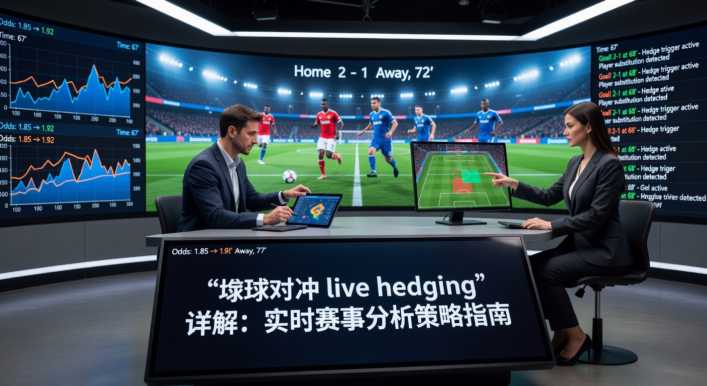 滚球对冲攻略：Live Hedging降低风险实用技巧