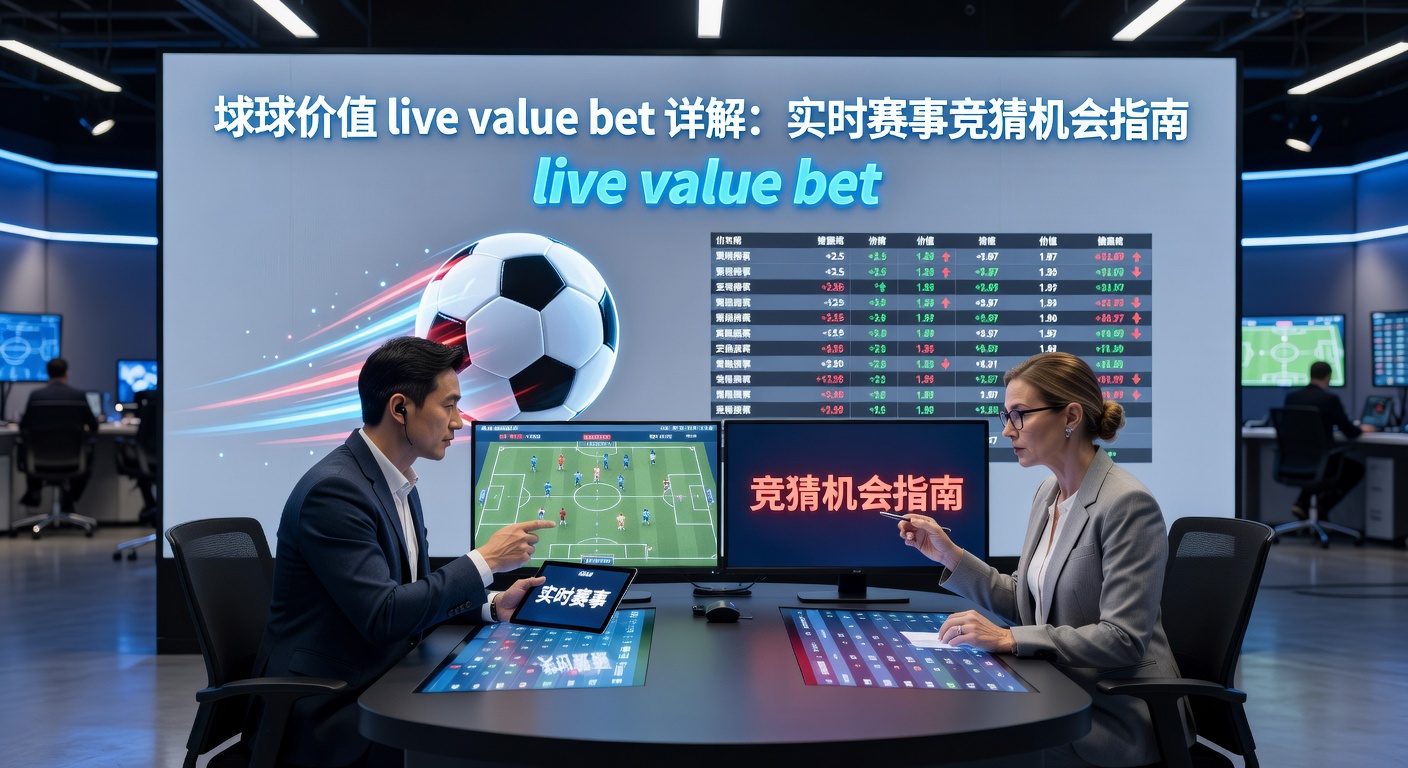 滚球价值 Live Value Bet 投注策略