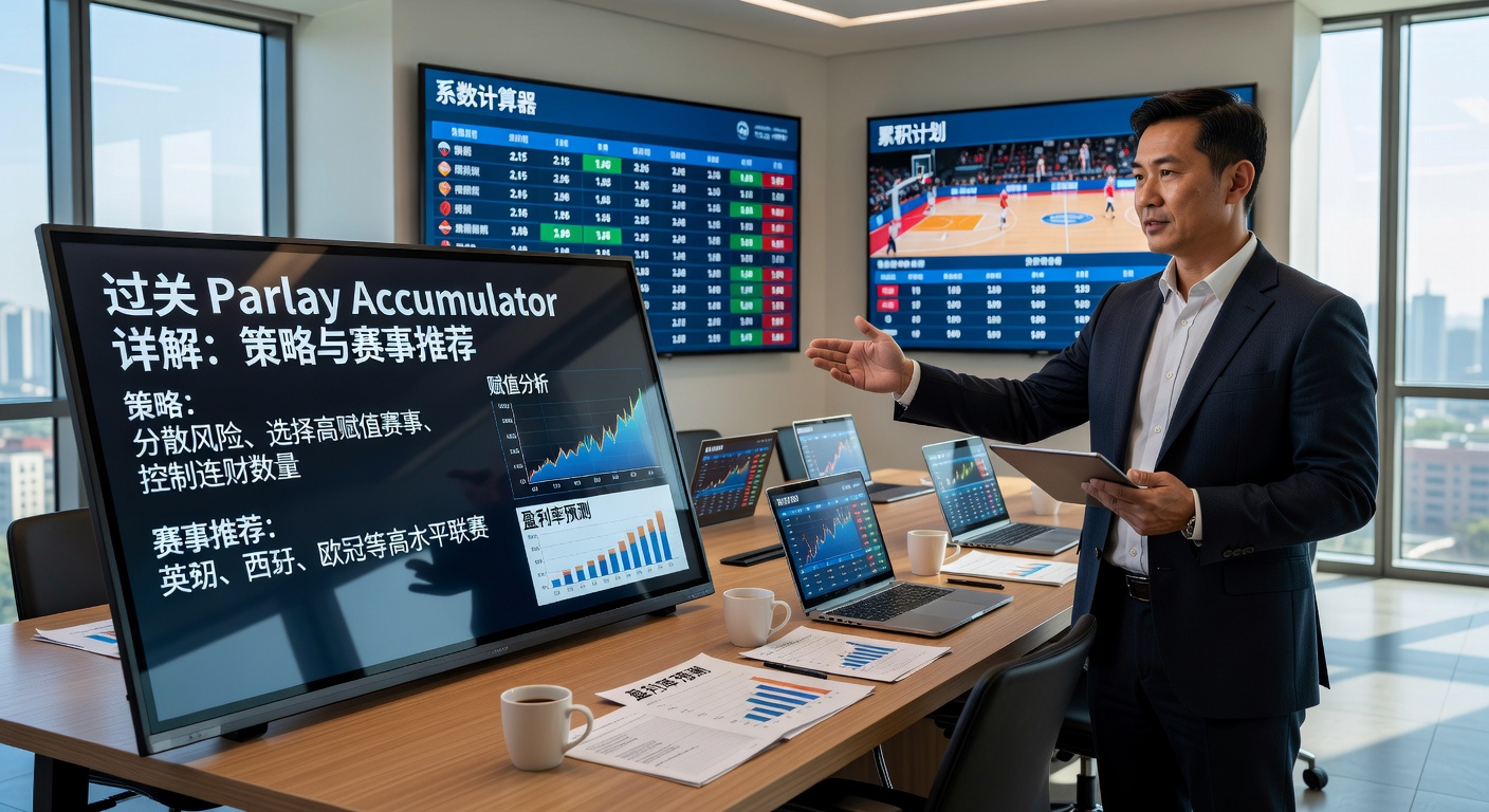 过关 parlay accumulator 指南：串关技巧与赛事分析