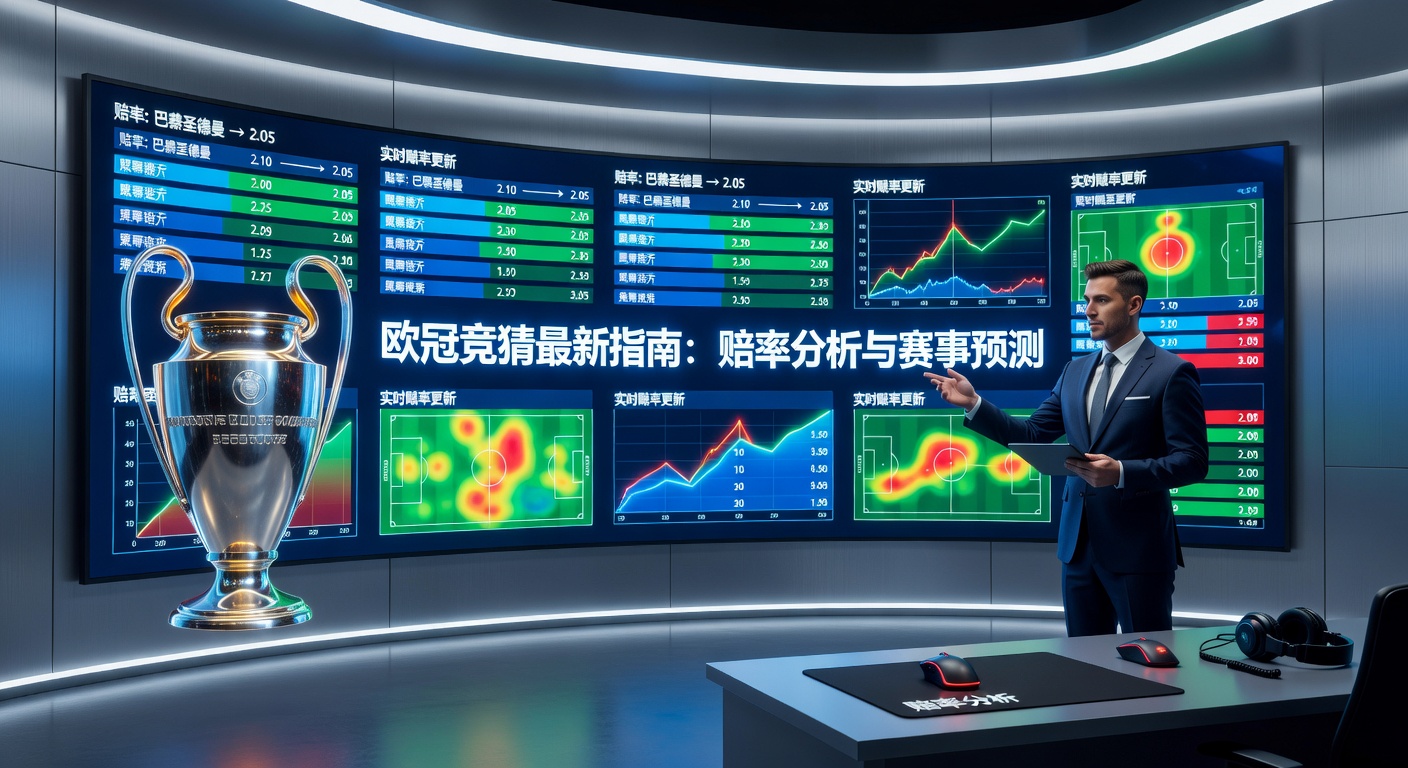 欧冠竞猜攻略2024：赛事分析技巧