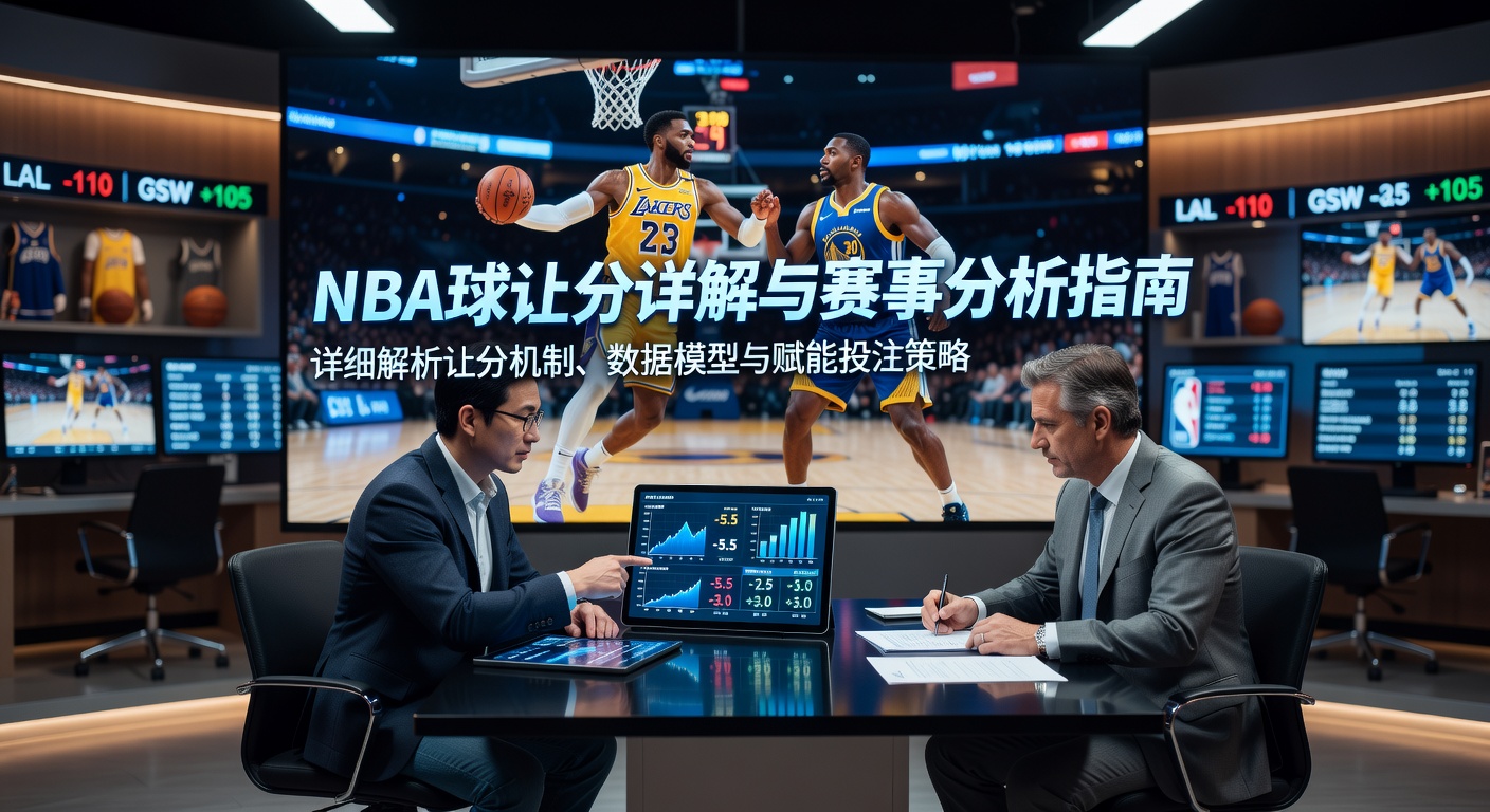 NBA Spread 篮球让分：最新分析指南