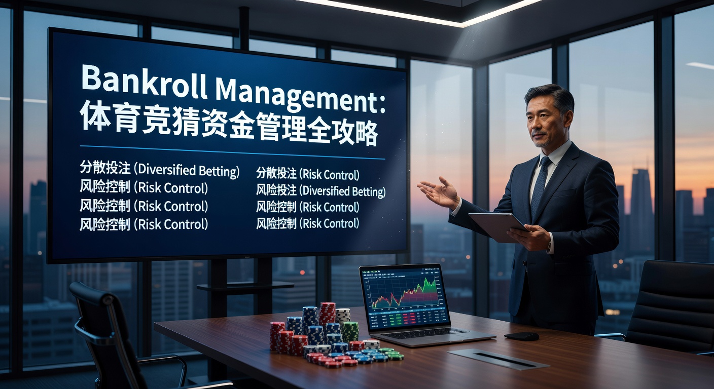 Bankroll Management策略：体育竞猜资金管理技巧