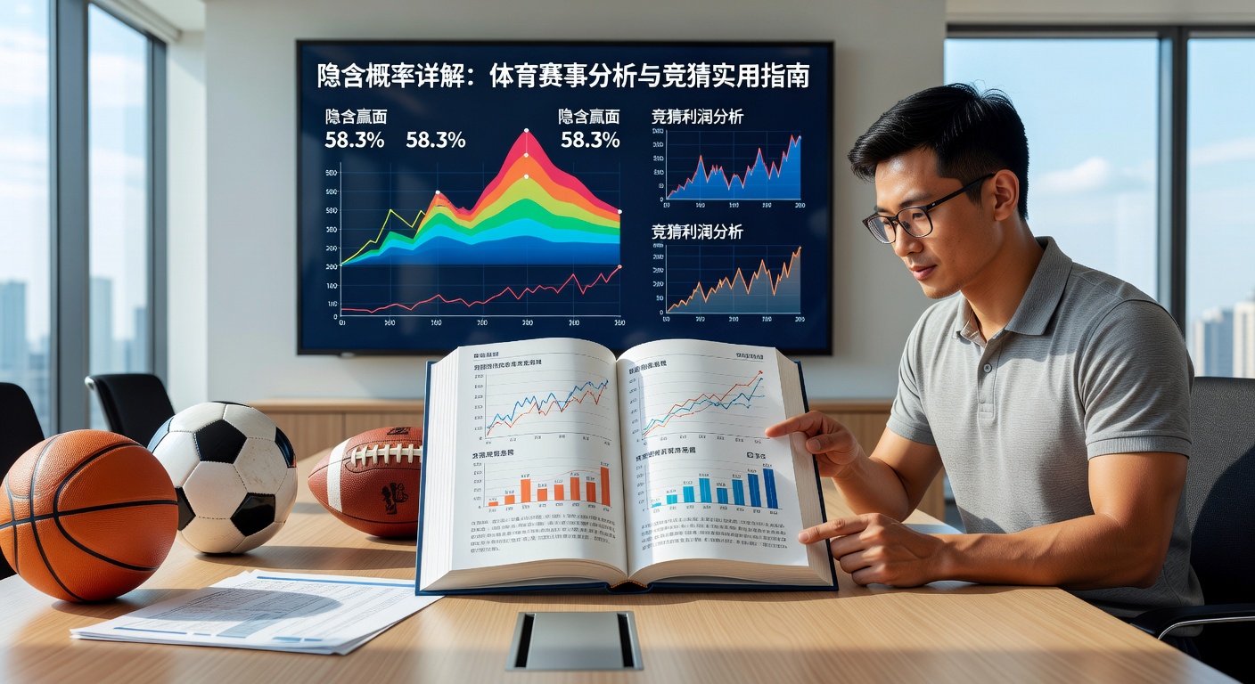 隐含概率详解：赛事分析竞猜实用指南