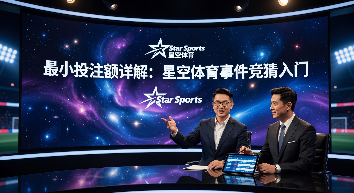 最小投注额：星空体育最新标准与规则