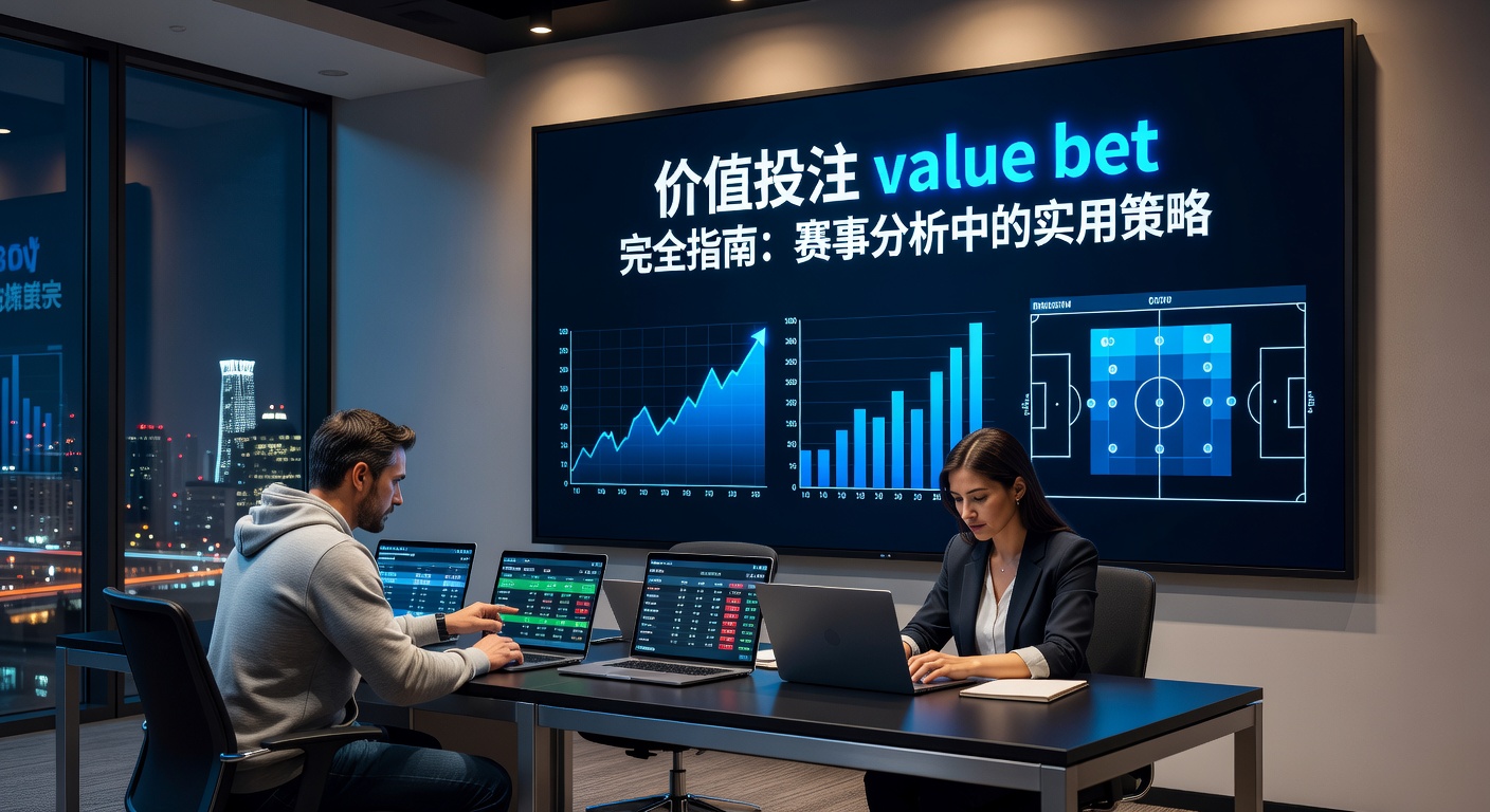 Value Bet 价值投注：赛事分析发现机会指南