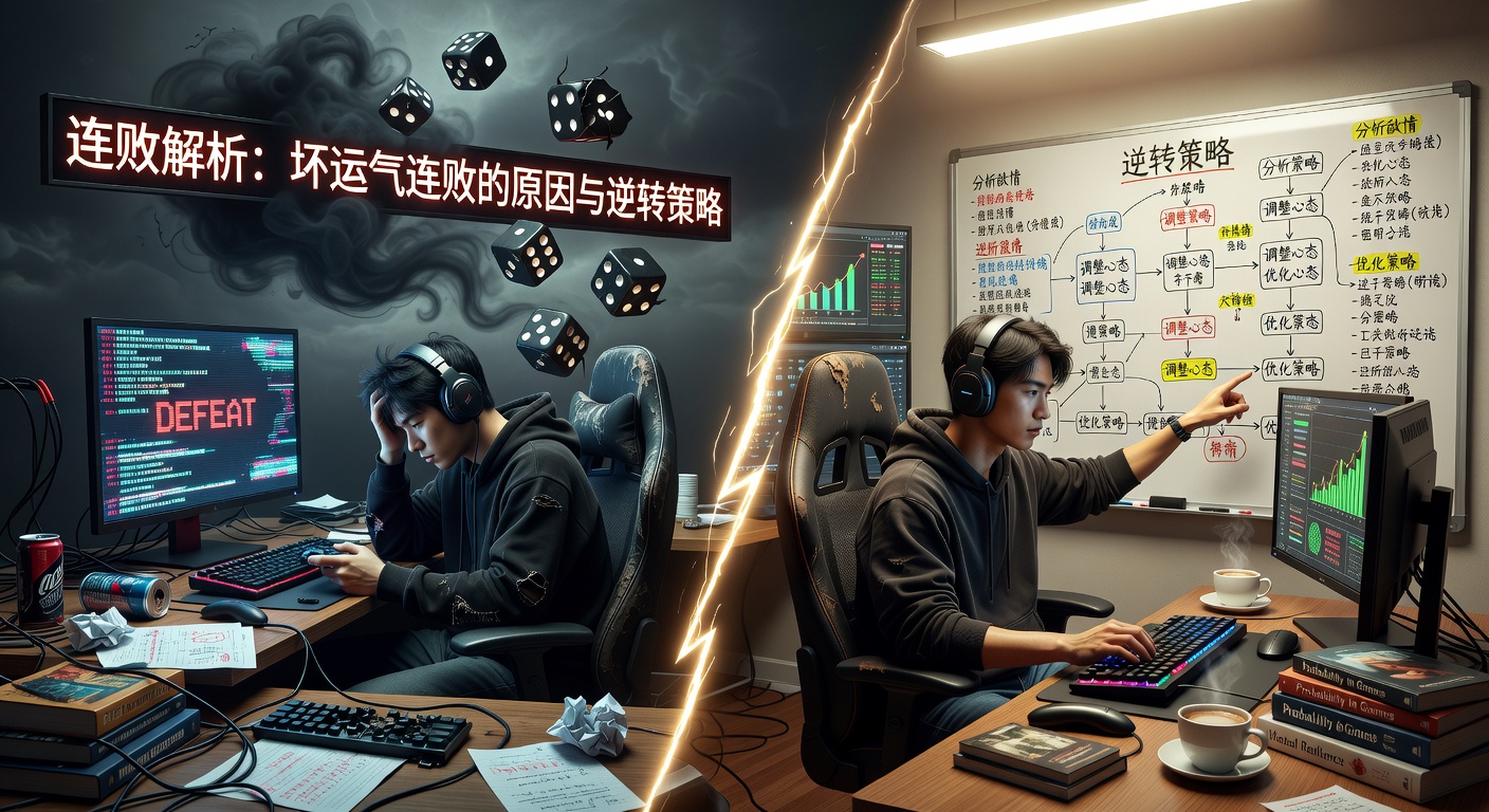 连败 如何打破坏运气连败