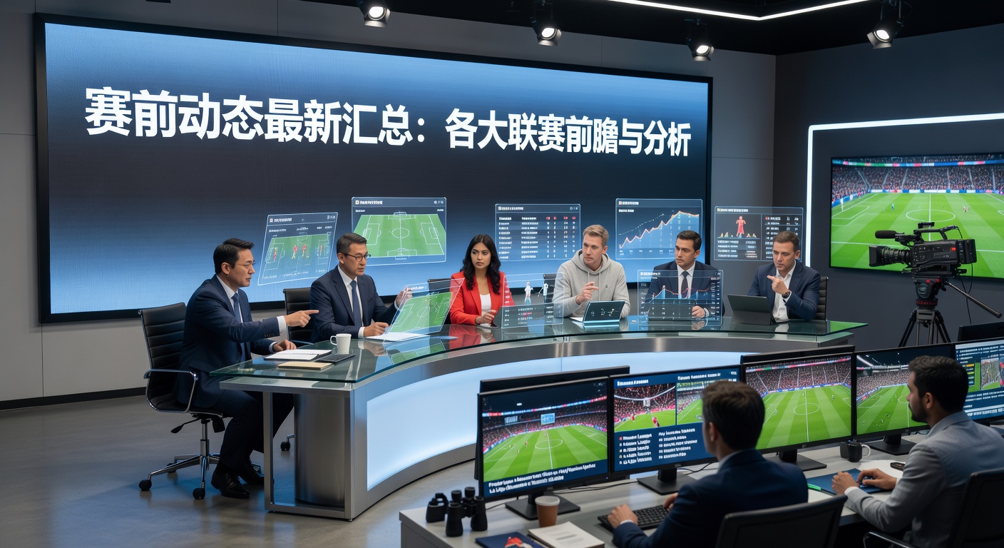 赛前动态：最新赛事情报与前瞻分析