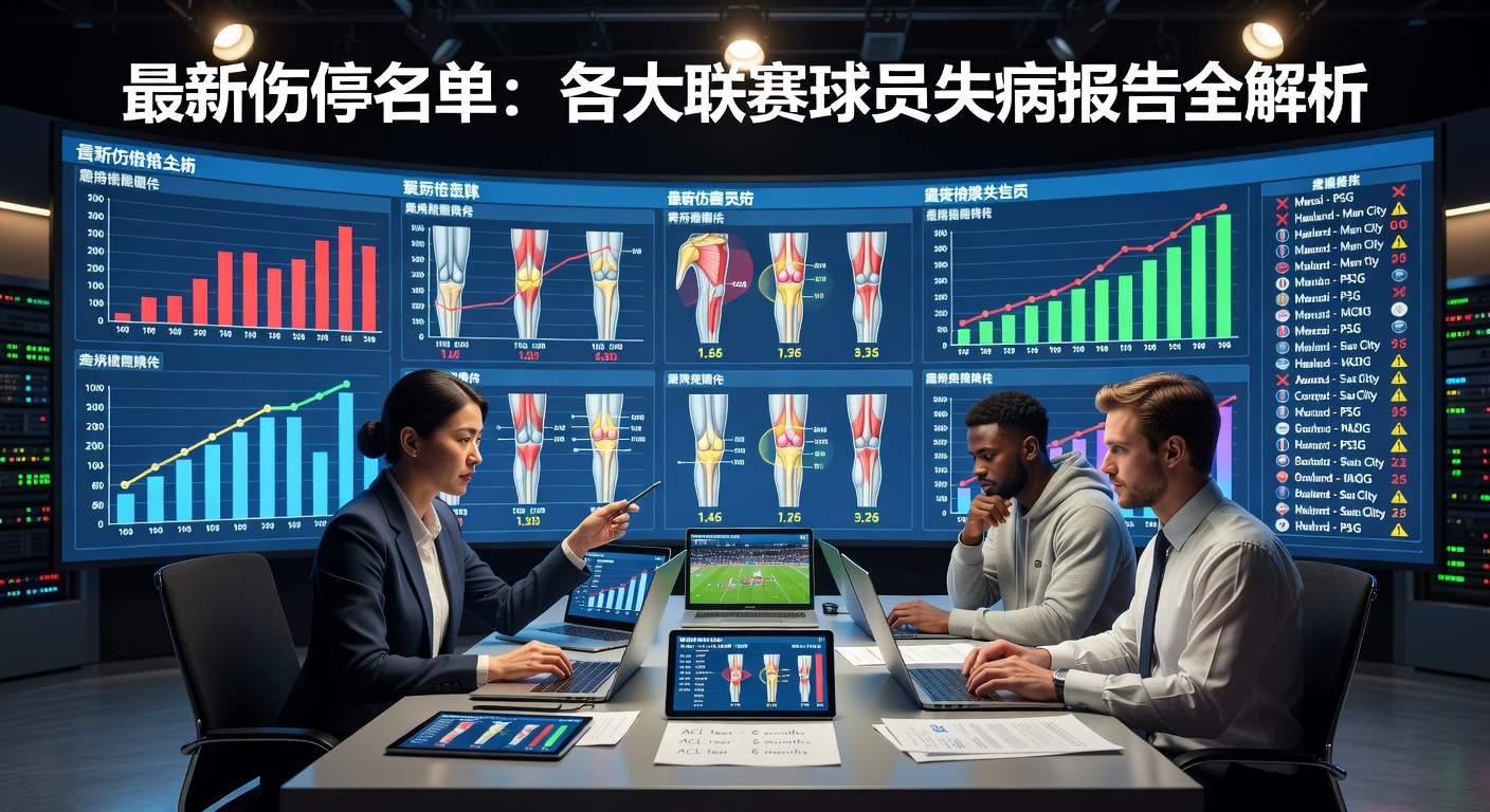 伤停名单最新：英超欧冠球员伤情报告