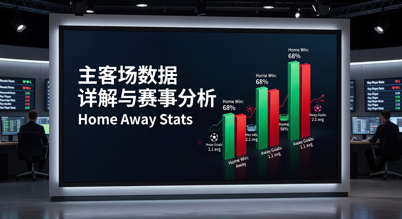 主客场数据 home away stats：最新赛事分析指南