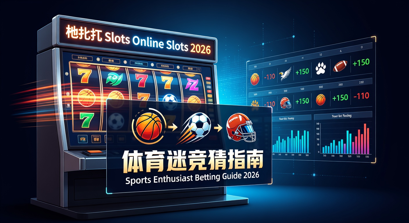 老虎机 Online Slots 2026玩法指南