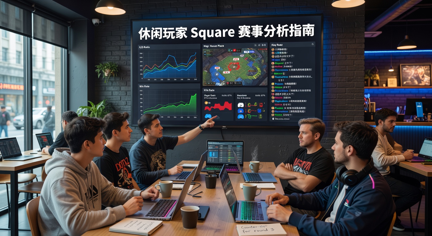 休闲玩家 Square 指南：体育迷理性赛事分析入门