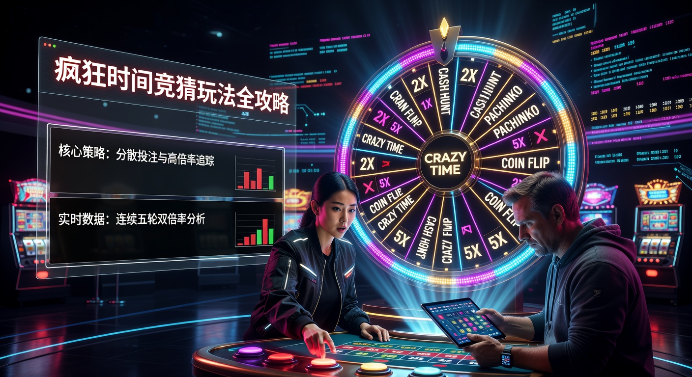 Crazy Time 2026竞猜攻略：赛事分析避坑指南