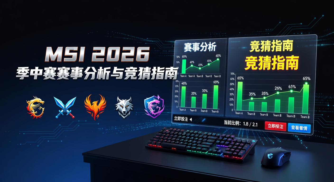 MSI 2026赛事分析：队伍赛程竞猜指南