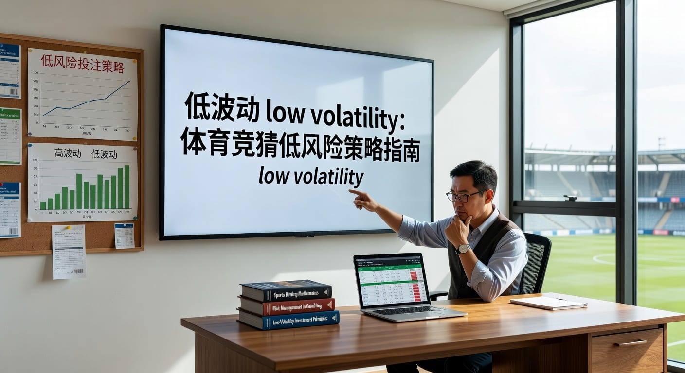 波动率 Volatility 体育竞猜策略指南