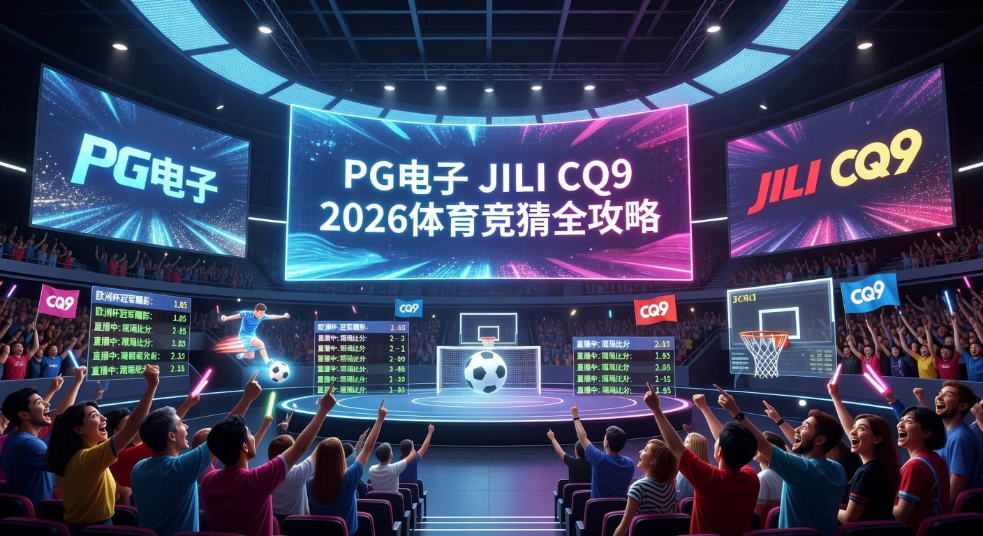 PG电子 JILI CQ9赛事竞猜攻略
