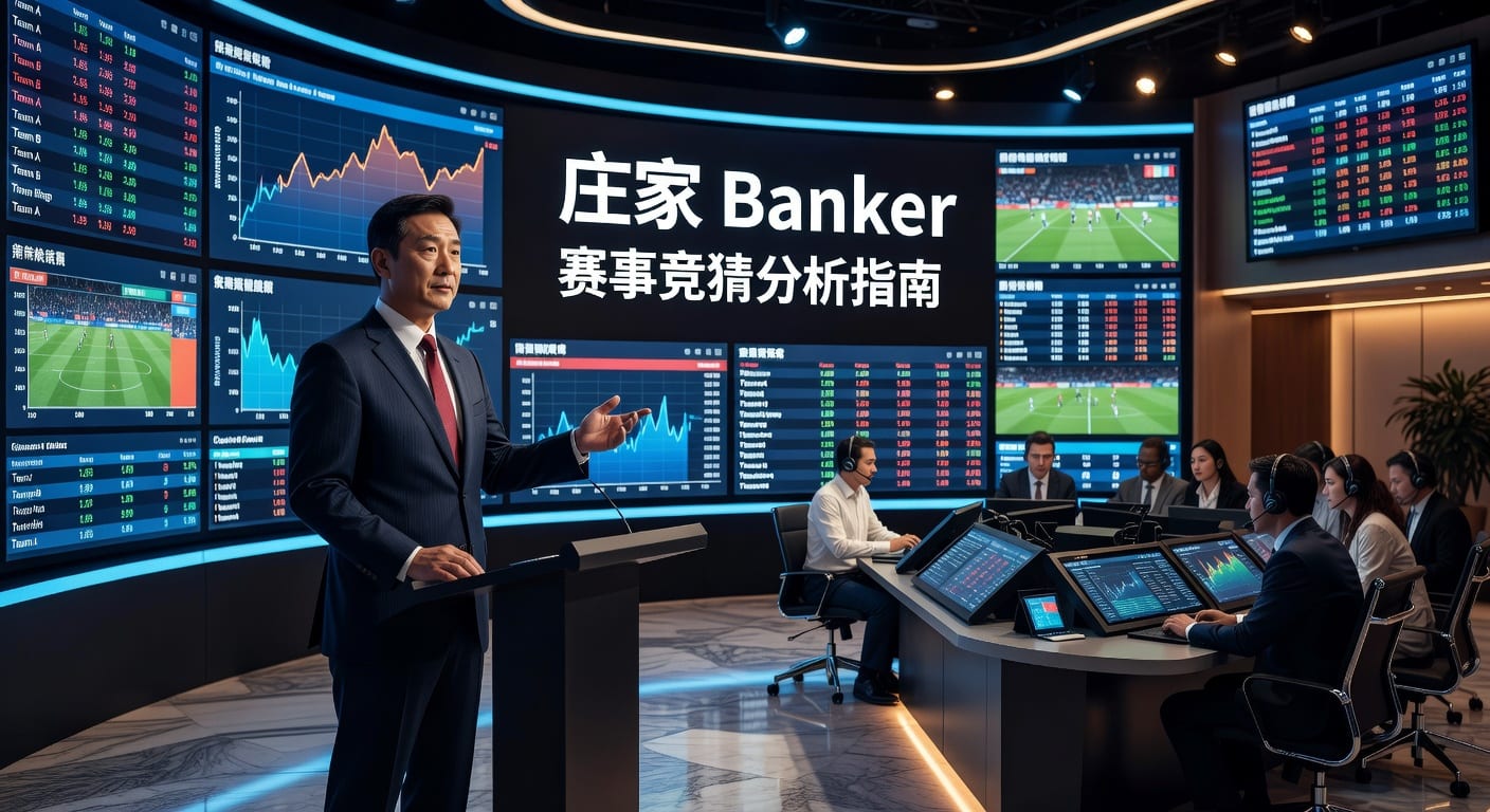 庄家赛事分析：2026最新赔率解读与竞猜避坑
