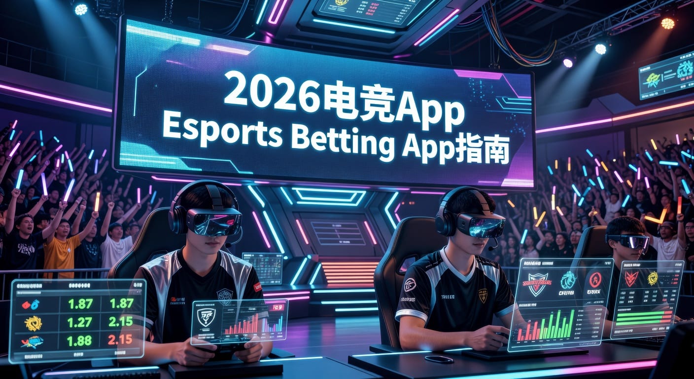 返水电竞 Esports Rebate 2026最新福利详解