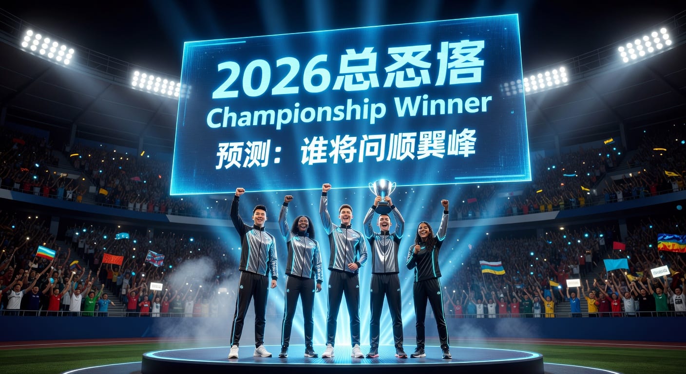 总冠军冠军 2026赛季预测分析